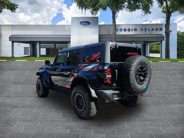 new 2024 Ford Bronco car, priced at $81,358