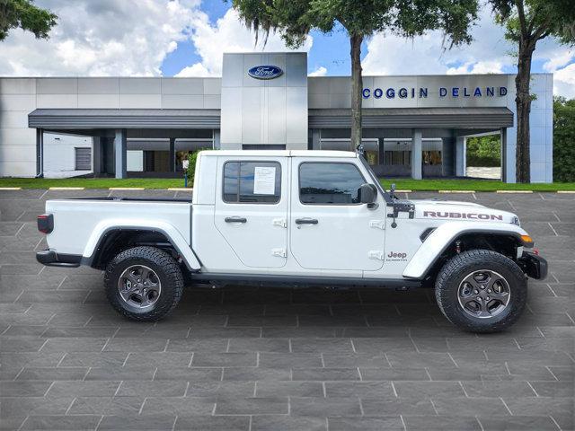 used 2021 Jeep Gladiator car, priced at $38,786