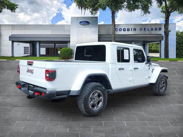 used 2021 Jeep Gladiator car, priced at $38,786