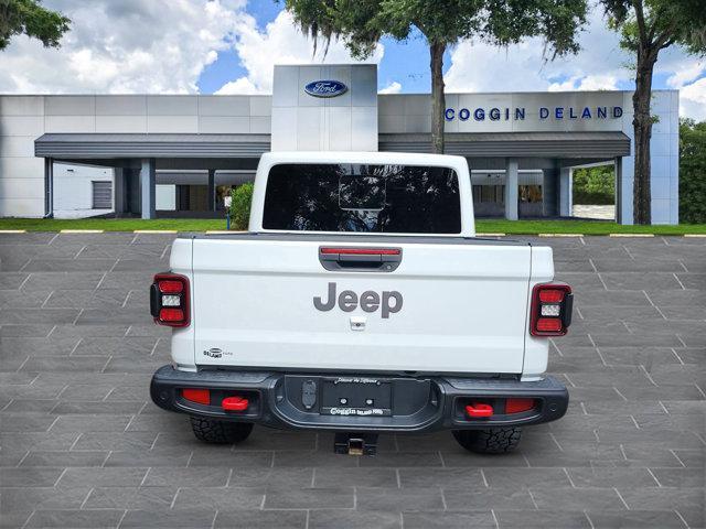 used 2021 Jeep Gladiator car, priced at $35,962