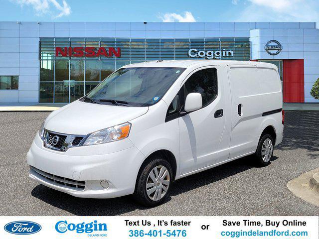 used 2019 Nissan NV200 car, priced at $14,227