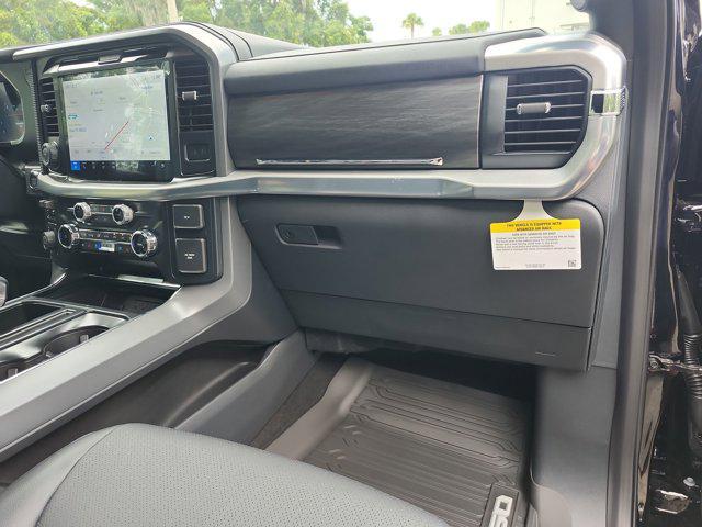 new 2025 Ford F-150 car, priced at $67,614