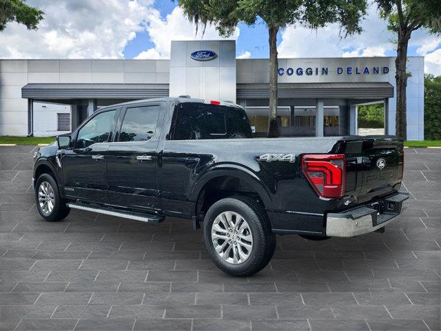 new 2025 Ford F-150 car, priced at $67,614