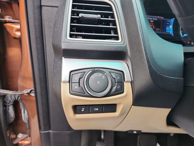 used 2017 Ford Explorer car, priced at $19,999