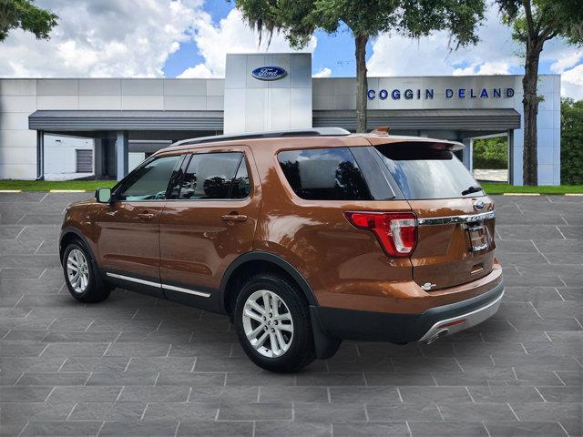 used 2017 Ford Explorer car, priced at $19,999