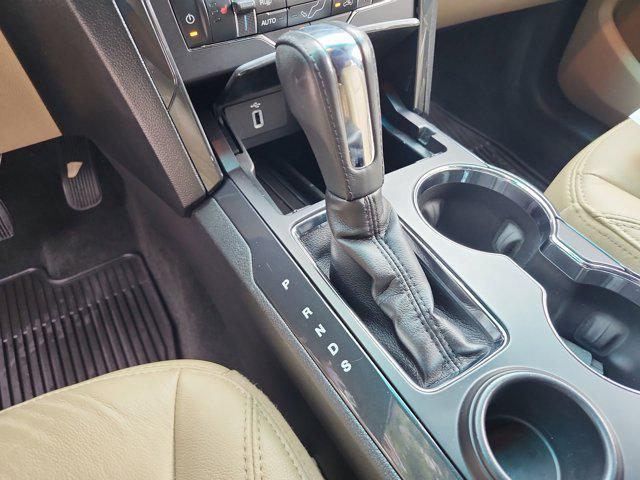 used 2017 Ford Explorer car, priced at $19,999