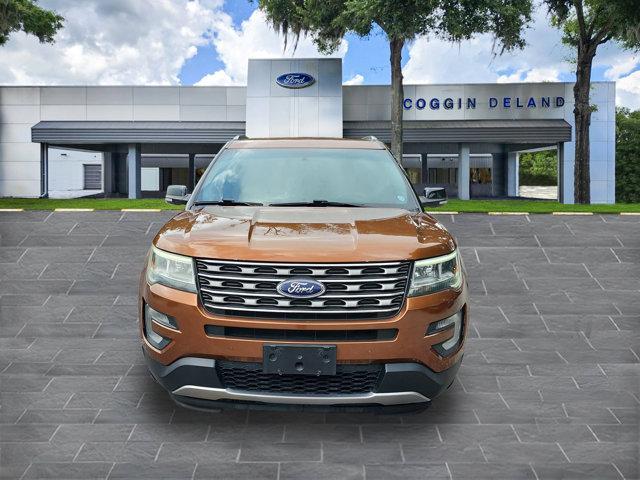 used 2017 Ford Explorer car, priced at $19,999