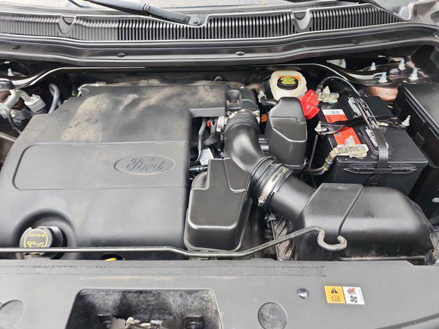 used 2017 Ford Explorer car, priced at $19,999