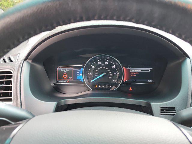 used 2017 Ford Explorer car, priced at $19,999