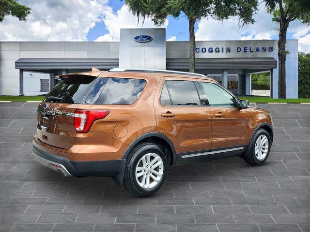 used 2017 Ford Explorer car, priced at $19,999
