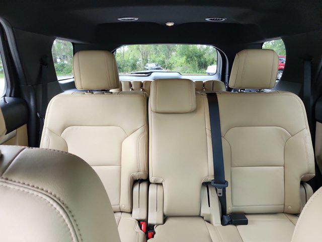 used 2017 Ford Explorer car, priced at $19,999