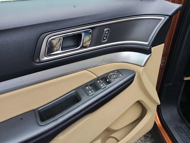 used 2017 Ford Explorer car, priced at $19,999