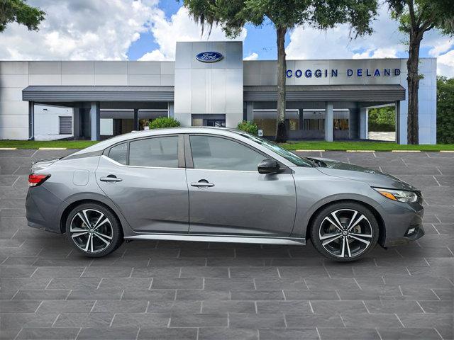 used 2020 Nissan Sentra car, priced at $13,290