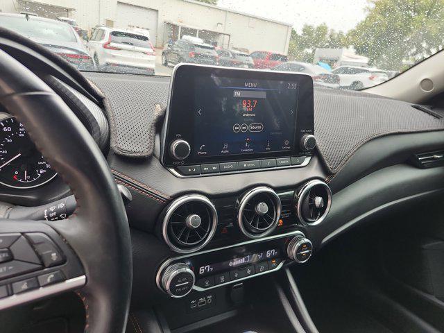 used 2020 Nissan Sentra car, priced at $13,290