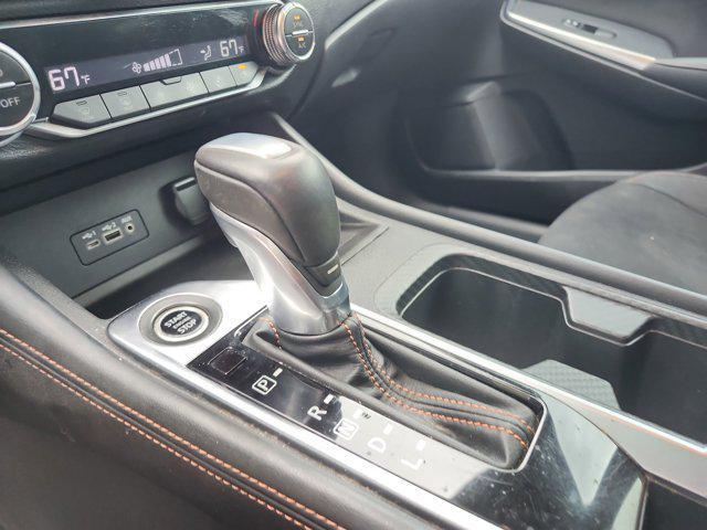 used 2020 Nissan Sentra car, priced at $13,290