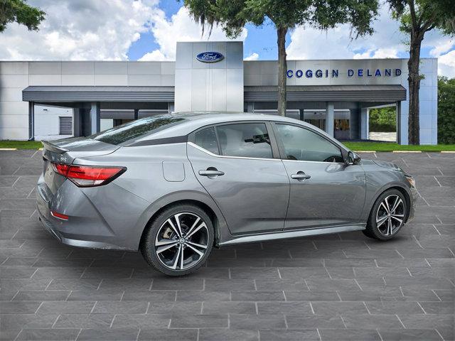 used 2020 Nissan Sentra car, priced at $13,290