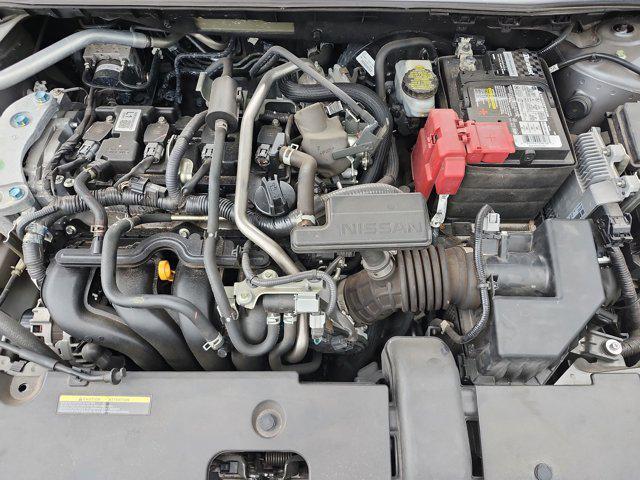 used 2020 Nissan Sentra car, priced at $13,290