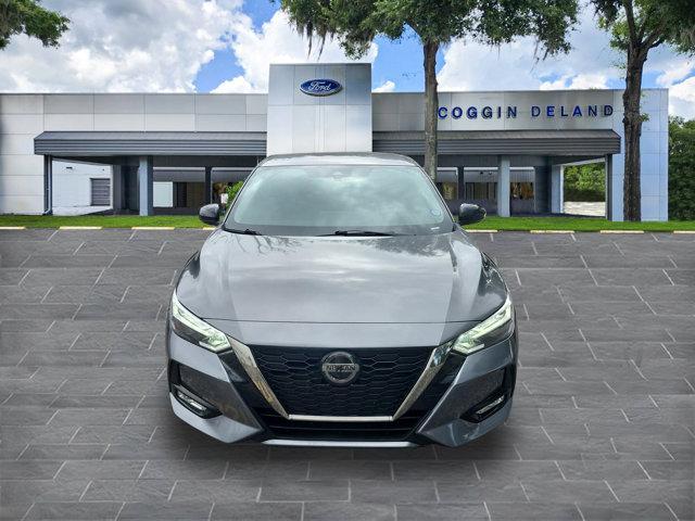 used 2020 Nissan Sentra car, priced at $13,290