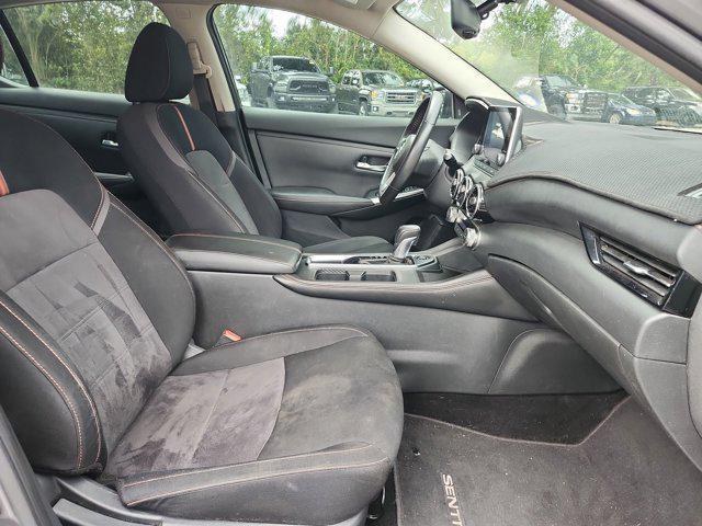 used 2020 Nissan Sentra car, priced at $13,290