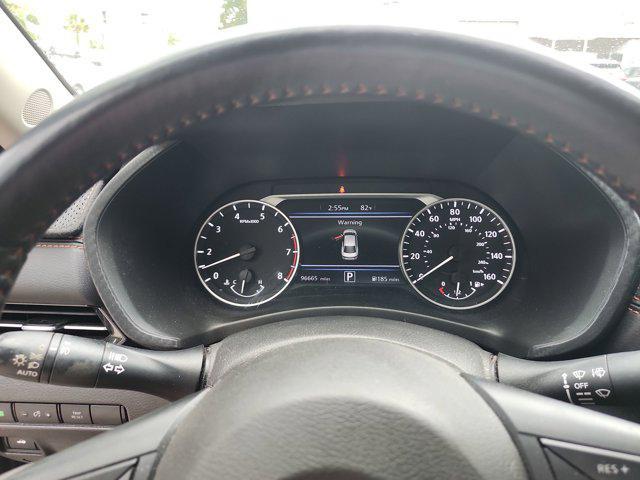 used 2020 Nissan Sentra car, priced at $13,290