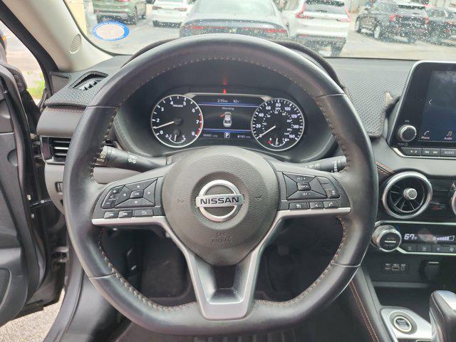 used 2020 Nissan Sentra car, priced at $13,290