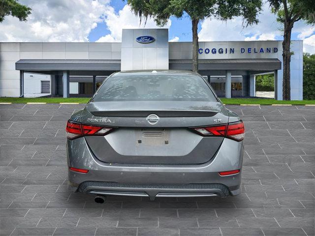 used 2020 Nissan Sentra car, priced at $13,290