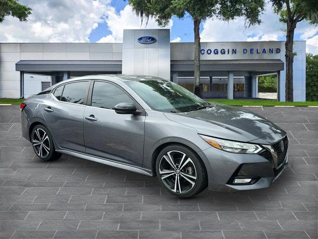 used 2020 Nissan Sentra car, priced at $13,290