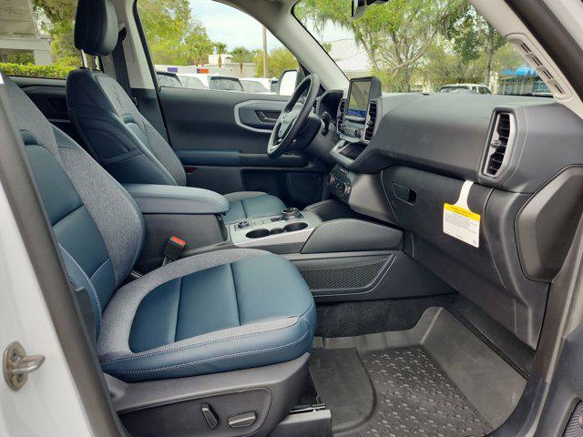 new 2024 Ford Bronco Sport car, priced at $33,007