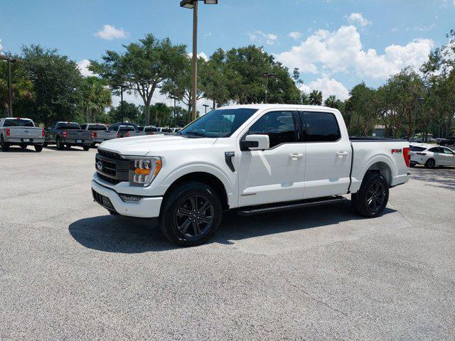 new 2023 Ford F-150 car, priced at $69,850