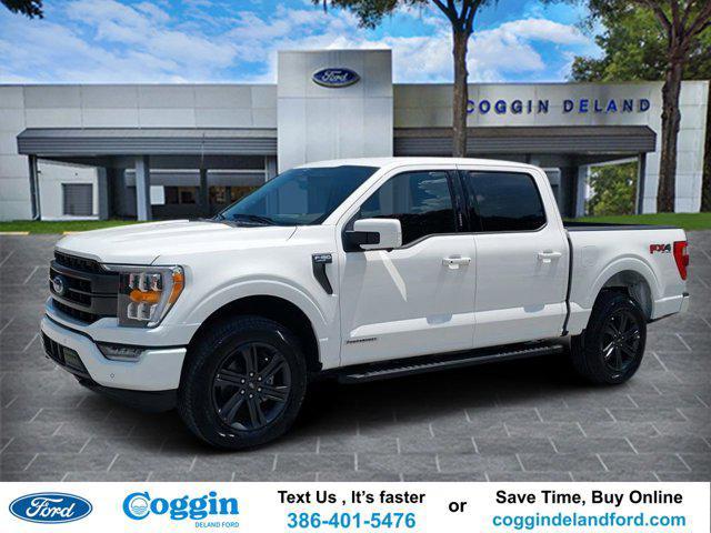 new 2023 Ford F-150 car, priced at $68,998