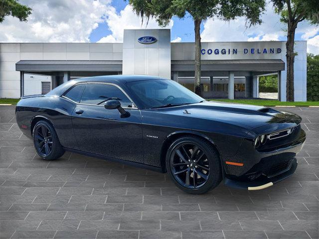 used 2021 Dodge Challenger car, priced at $29,821