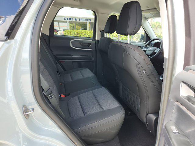 new 2024 Ford Bronco Sport car, priced at $29,946