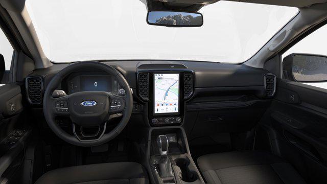 new 2025 Ford Ranger car, priced at $38,930