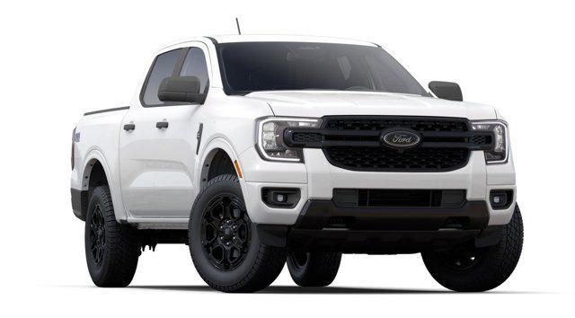 new 2025 Ford Ranger car, priced at $38,930