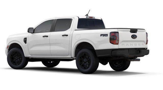 new 2025 Ford Ranger car, priced at $38,930