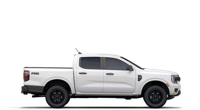 new 2025 Ford Ranger car, priced at $38,930