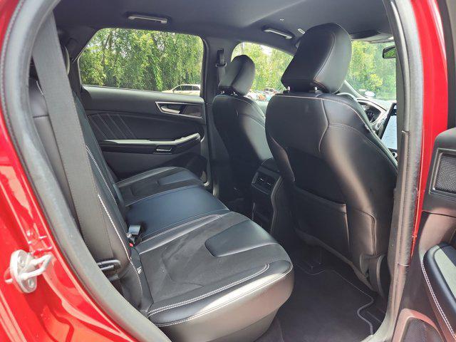 used 2021 Ford Edge car, priced at $27,863