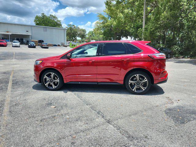 used 2021 Ford Edge car, priced at $27,863