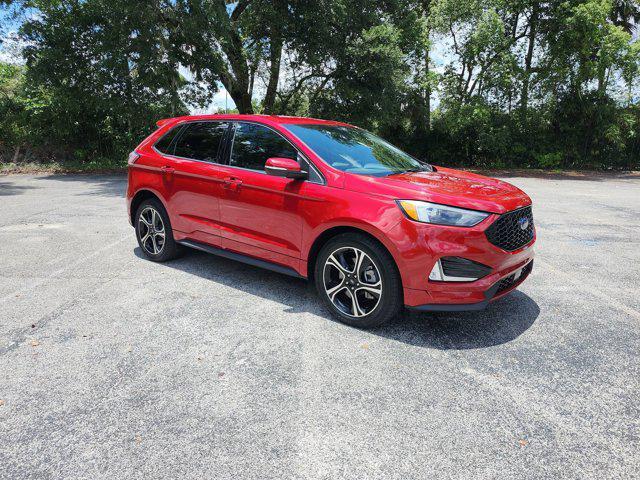 used 2021 Ford Edge car, priced at $27,863