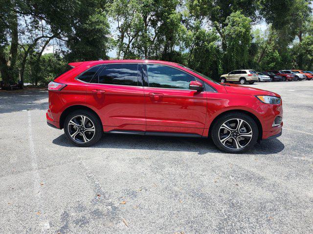 used 2021 Ford Edge car, priced at $27,863