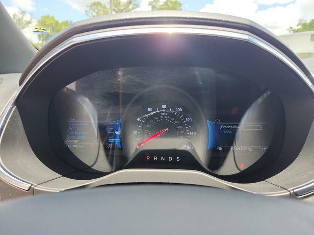 used 2021 Ford Edge car, priced at $27,863