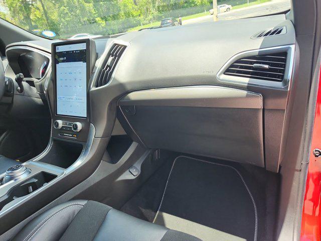 used 2021 Ford Edge car, priced at $27,863