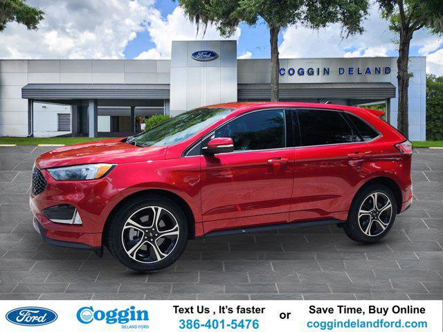 used 2021 Ford Edge car, priced at $22,991