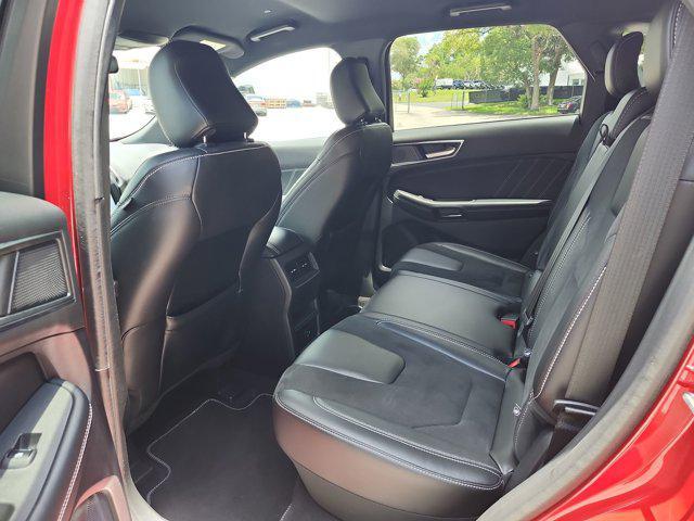 used 2021 Ford Edge car, priced at $27,863