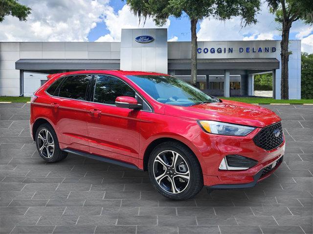 used 2021 Ford Edge car, priced at $22,991