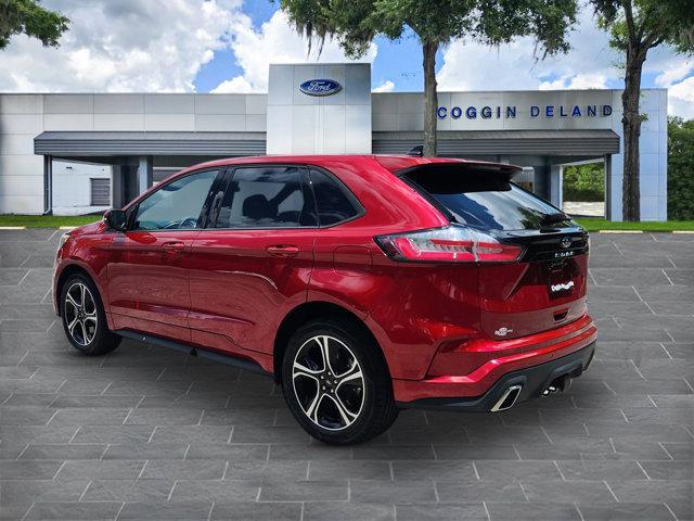 used 2021 Ford Edge car, priced at $22,991