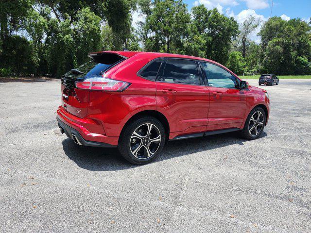 used 2021 Ford Edge car, priced at $27,863