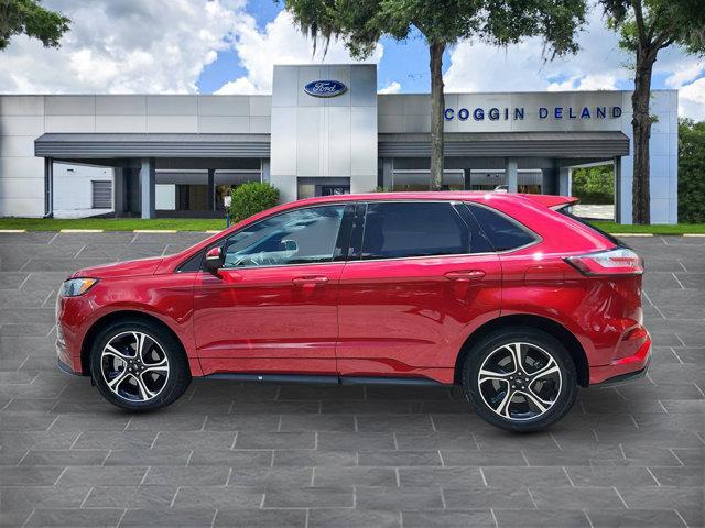 used 2021 Ford Edge car, priced at $22,991