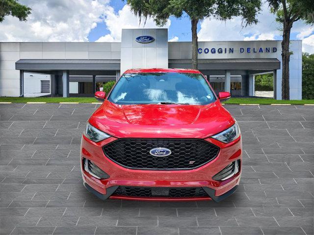used 2021 Ford Edge car, priced at $22,991
