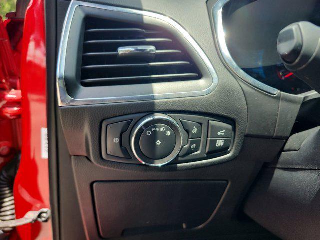 used 2021 Ford Edge car, priced at $27,863
